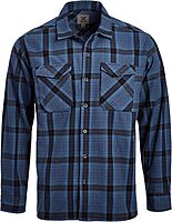 VERTX Canyon River Men's Tactical Flannel Shirt Long Sleeve