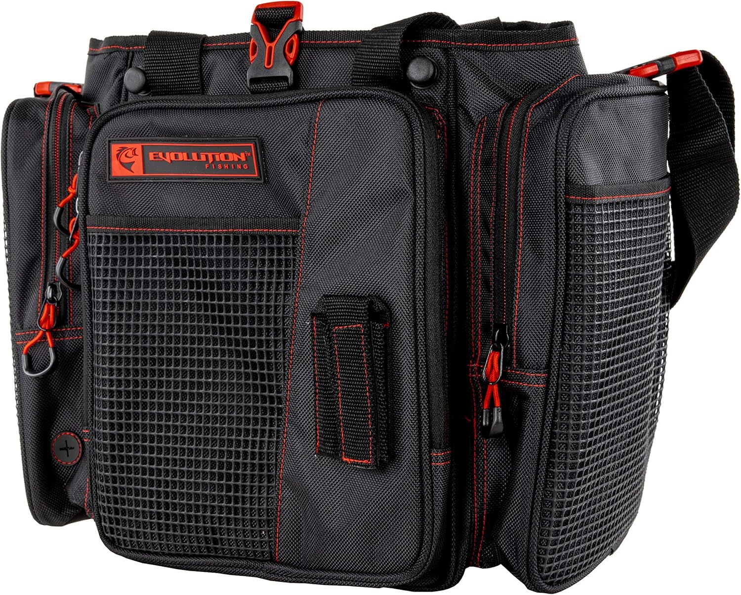 EVOLUTION OUTDOOR Drift Series Topless Vertical Tackle Bag 3700