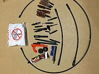 OTIS TECHNOLOGY Deluxe Military Cleaning System OTIS-MFG-85211-5