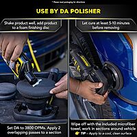 Meguiar's Ultimate Liquid Wax, Improved Liquid Car Wax Formula for Durable Protection that Shines