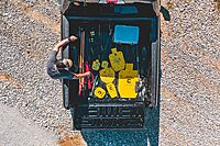 CALDWELL AR500 Steel Targets, Rifle Rated for Range and Practice Shooting