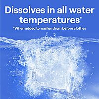 Seventh Generation Laundry Detergent Packs, Free & Clear, Made for Sensitive Skin, 45 Count