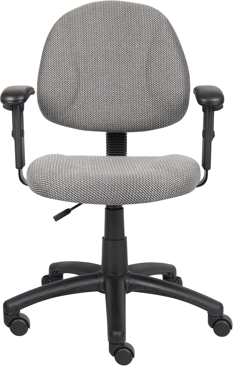 BOSS OFFICE PRODUCTS Perfect Posture Deluxe Fabric Task Chair