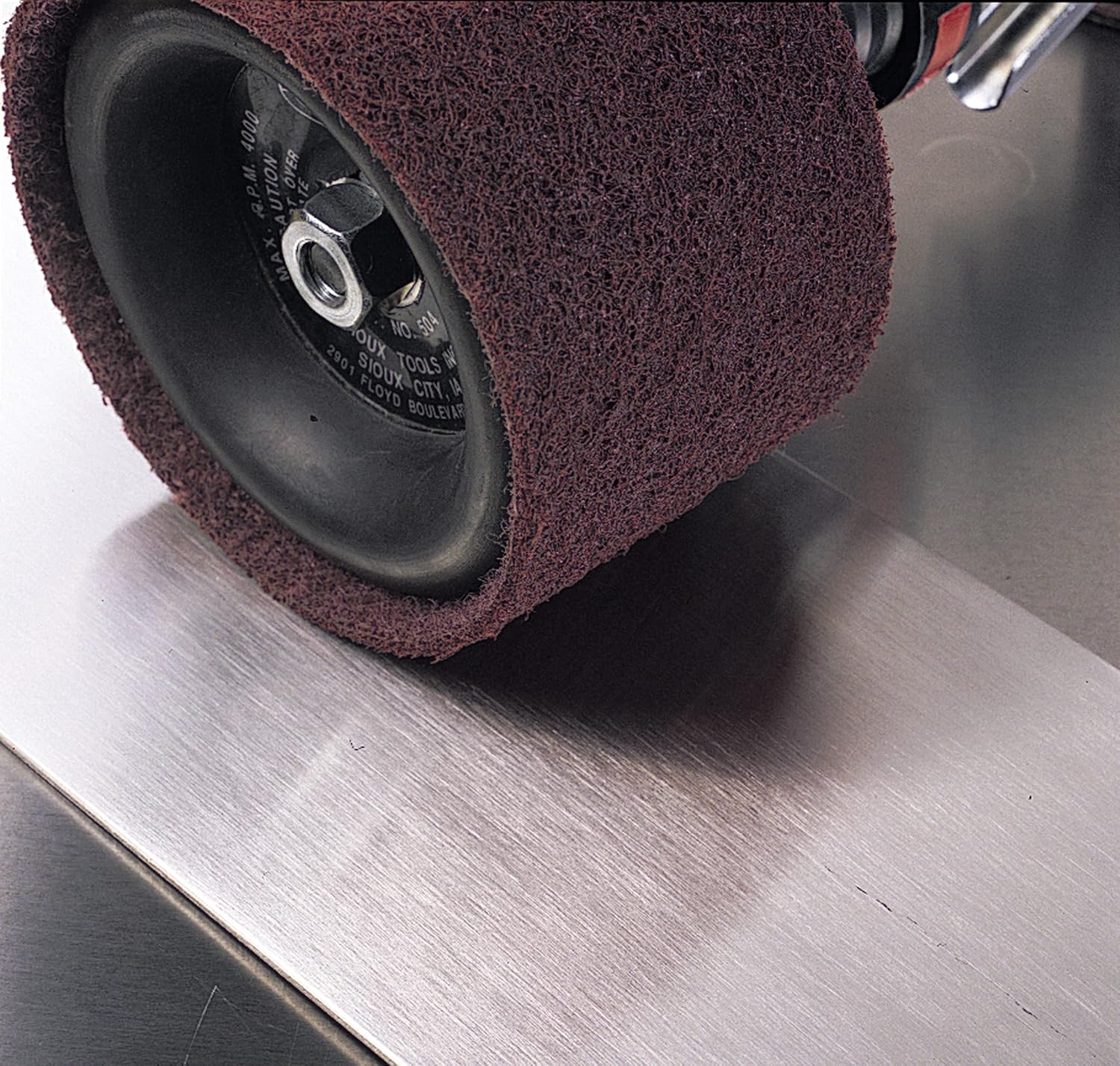 3M Scotch-Brite Surface Conditioning Belt, 1/4 in x 24 in A MED, 20 per case