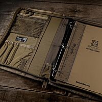 Rite in the Rain Weatherproof Field Planner Organizer 8.5 x 11