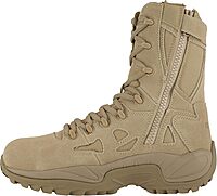 Reebok Work Rapid Response RB 8" Composite Toe Men's Boot