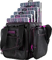 EVOLUTION OUTDOOR Drift Series Topless Vertical Tackle Bag