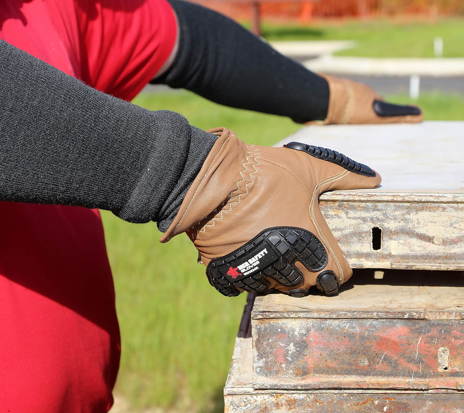 MCR Safety Mustang Utility Impact Driver Glove