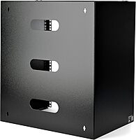 StarTech.com 19" Wall Mount Patch Panel Rack Bracket