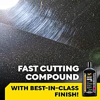 Meguiar's Mirror Glaze Ultra-Cut Compound & Ultra Finishing Polish