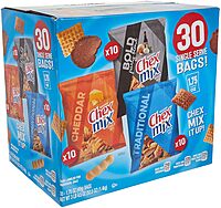 Chex Mix Classics Mix It Up Variety Snack Mixes, 1.75 Oz, Box Of 30 Packs