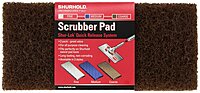 Shurhold Shur-LOK Scrubber Pad (2-Pack)