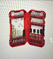 48-32-4013 Bit Driver Impact Set