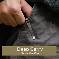 CIVIVI Sixgill Folding Pocket Knife for EDC, 3.41'' Blade