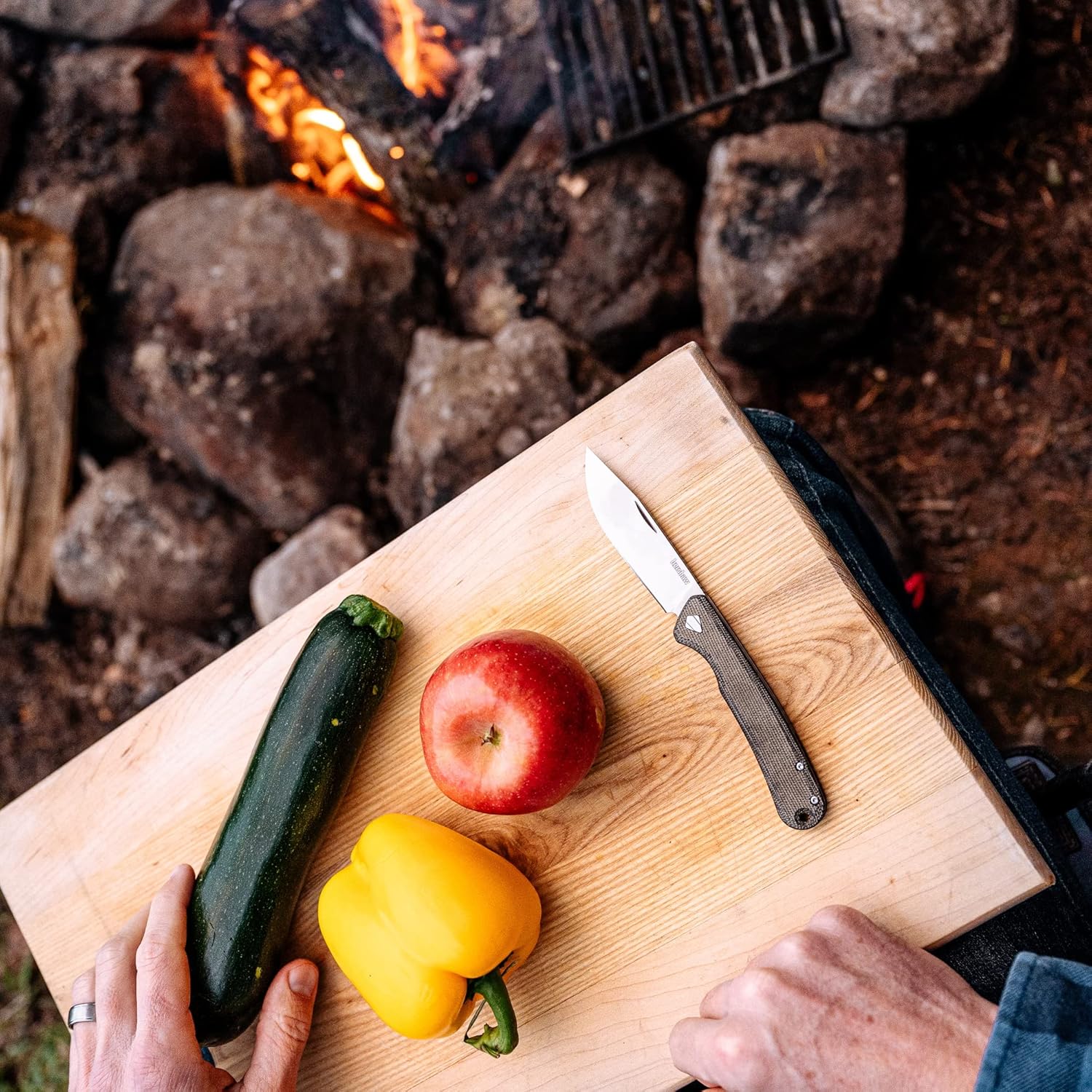 Kershaw Federalist Folding Pocket Knife, Manual Folder with Nail Nick, 3.25 inch CPM 154 Stainless Steel Blade