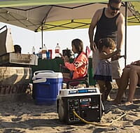 Pulsar pg1202s 1200 W Pico 900 W generador portátil gasolina Pulsar pg1202s 1200 W Pico 900 W generador portátil gasolina