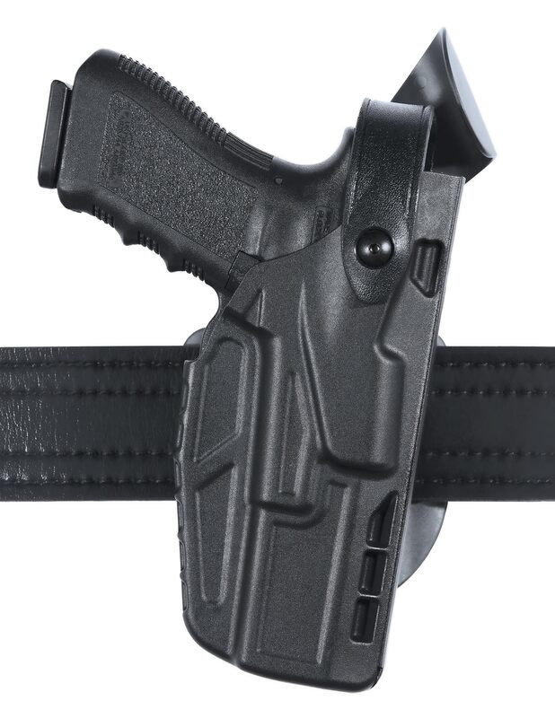 Safariland 7362 7TS ALS/SLS Hi-Ride Duty Holster
