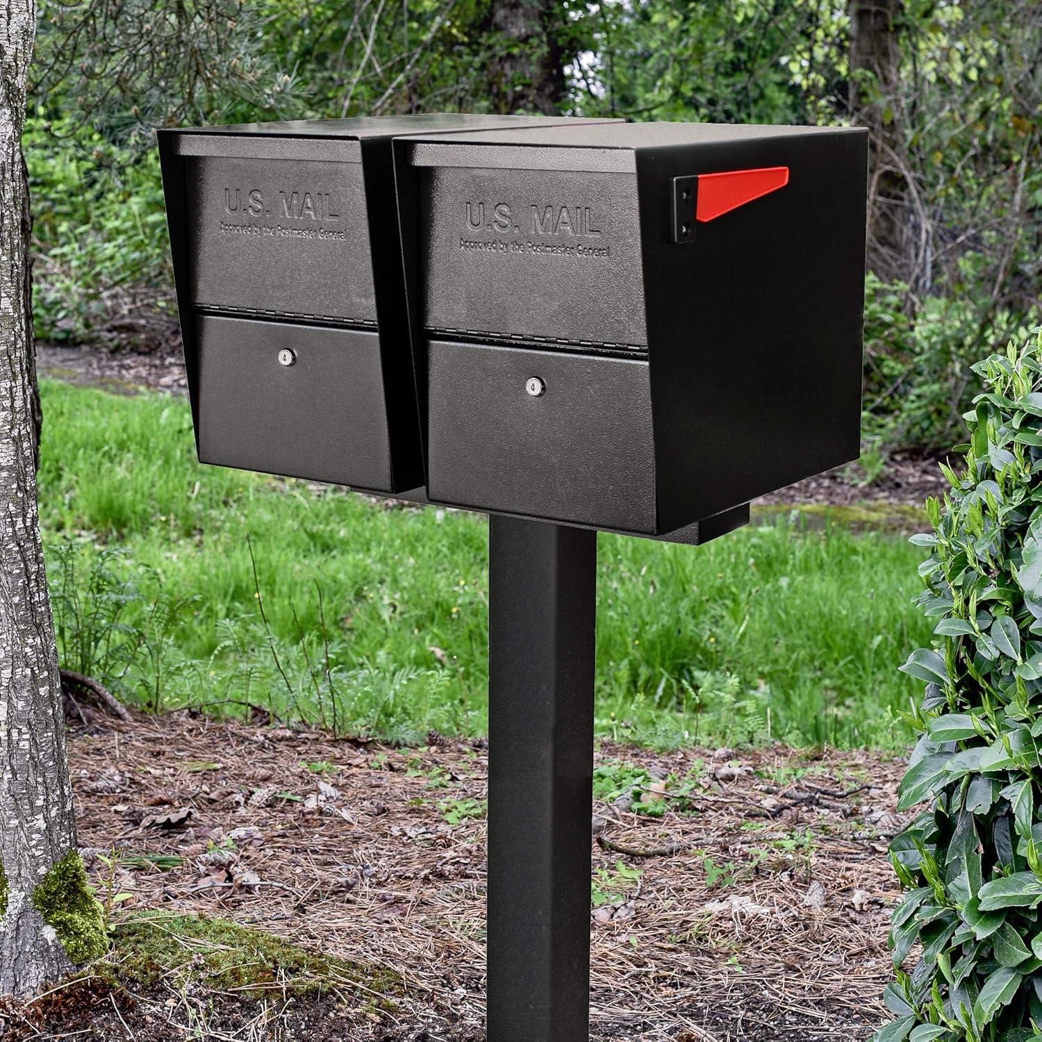 Mail Boss Box Spreader Bar (Multi-Unit Mailbox Mounting)