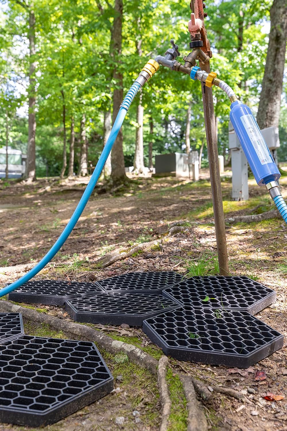 CAMCO EvoFlex Drinking Water Hose 5/8" ID