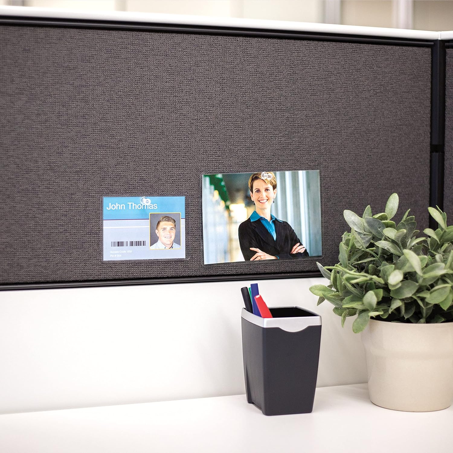 FELLOWES Hot Laminating Pouches for ID Cards