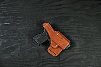 BIANCHI Model 75 Venom Belt Slide Holster