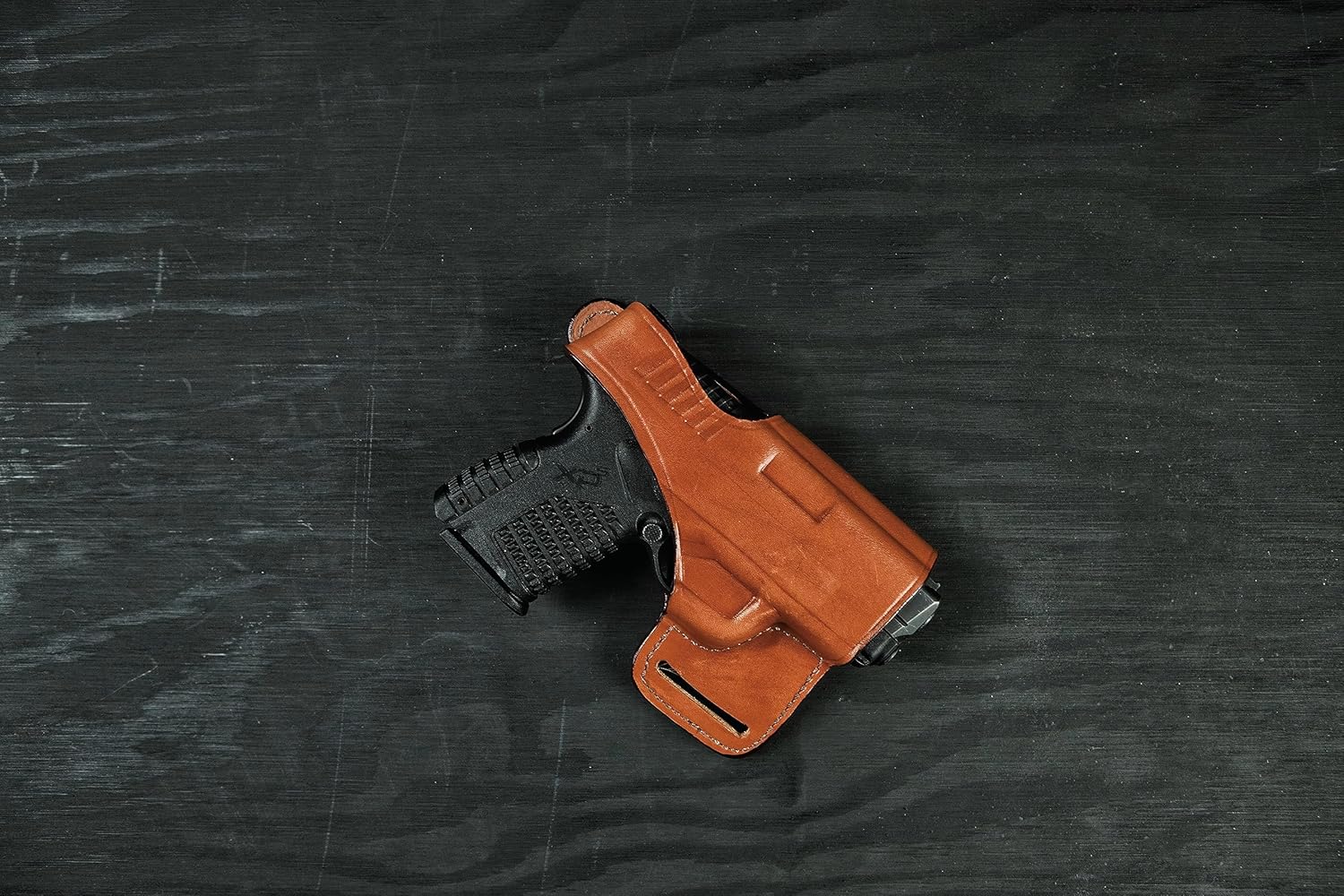 BIANCHI Model 75 Venom Belt Slide Holster