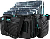 EVOLUTION OUTDOOR Drift Series Topless Horizontal Tackle Bag 3700