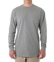 FIRST TACTICAL Men's Tactix Series Cotton Long Sleeve T Shirt