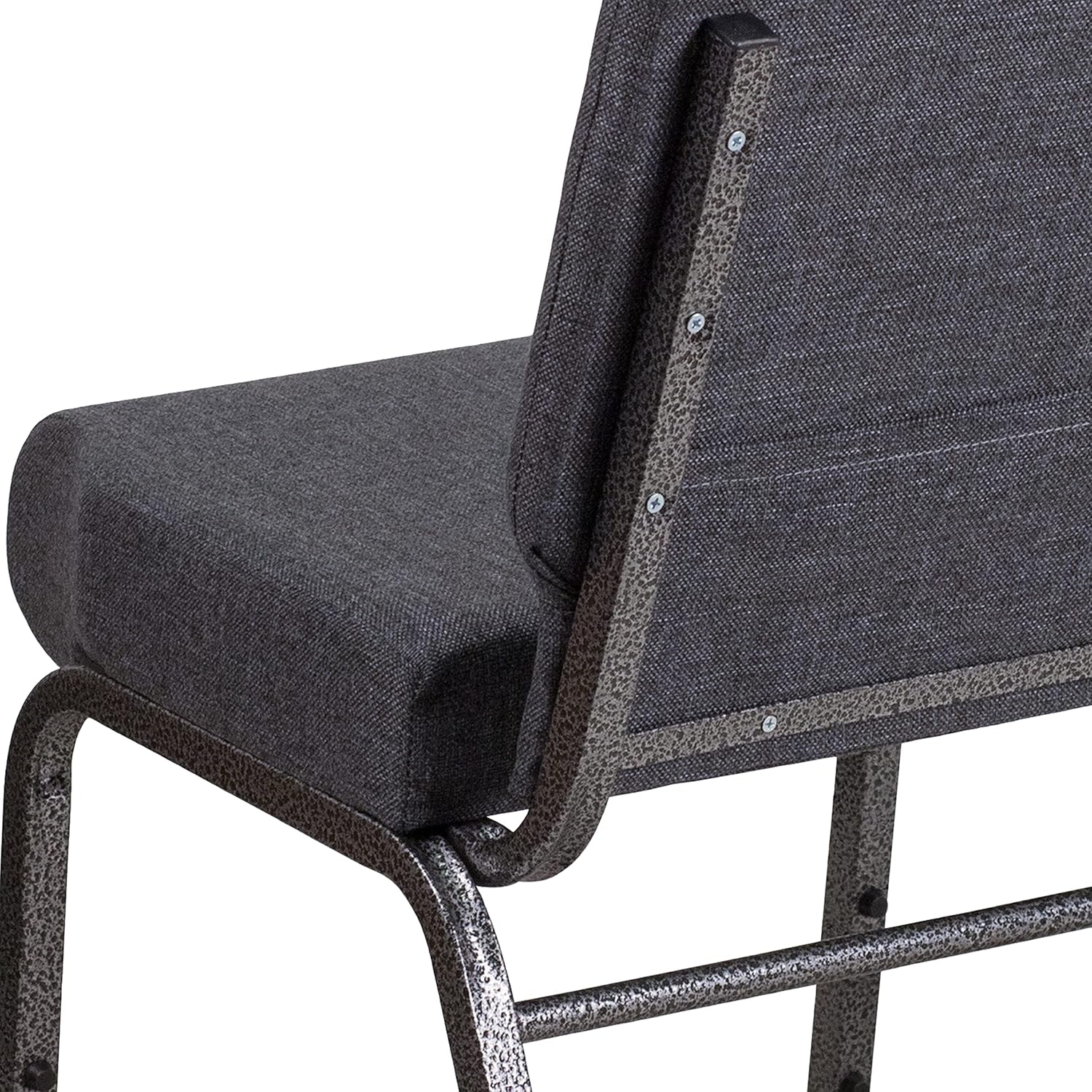 FLASH FURNITURE HERCULES Series 21"W Stacking Church Chair