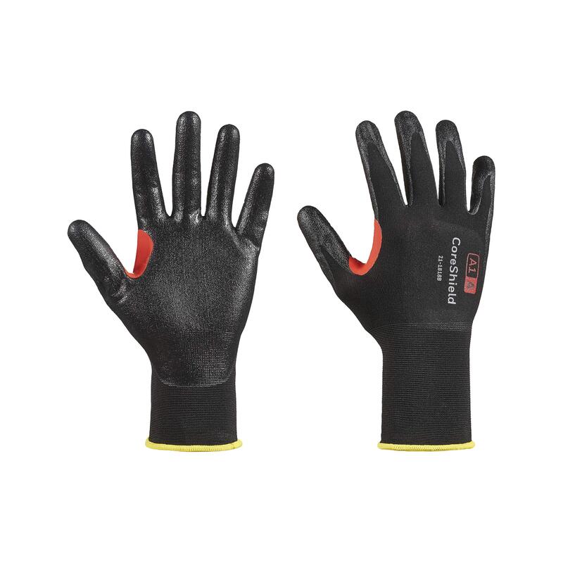 Honeywell CoreShield 18 Gauge Cut-Resistant Nitrile-Coated Glove