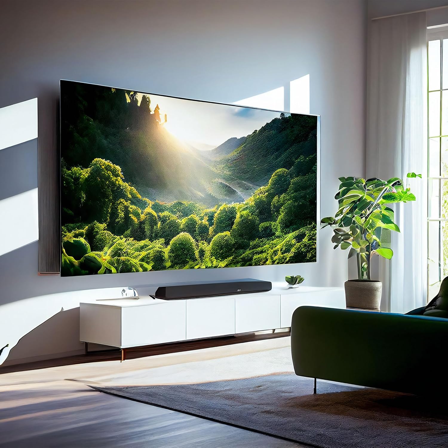 Mount-It! Universal TV Mount Installation Kit, 7-Piece Set Includes 2 Wood Drill Bits, 2 Concrete Drill Bits