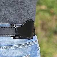 BIANCHI Model 101 Foldaway Belt Slide Gun Holster