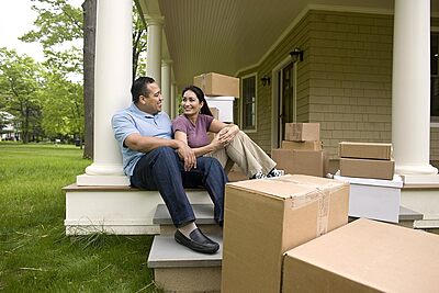 Aviditi 121212DPB Deluxe Packing Corrugated Cardboard Box 12" L x 12" W x 12" H, Kraft, For Shipping, Packing and Moving (Pack of 25)