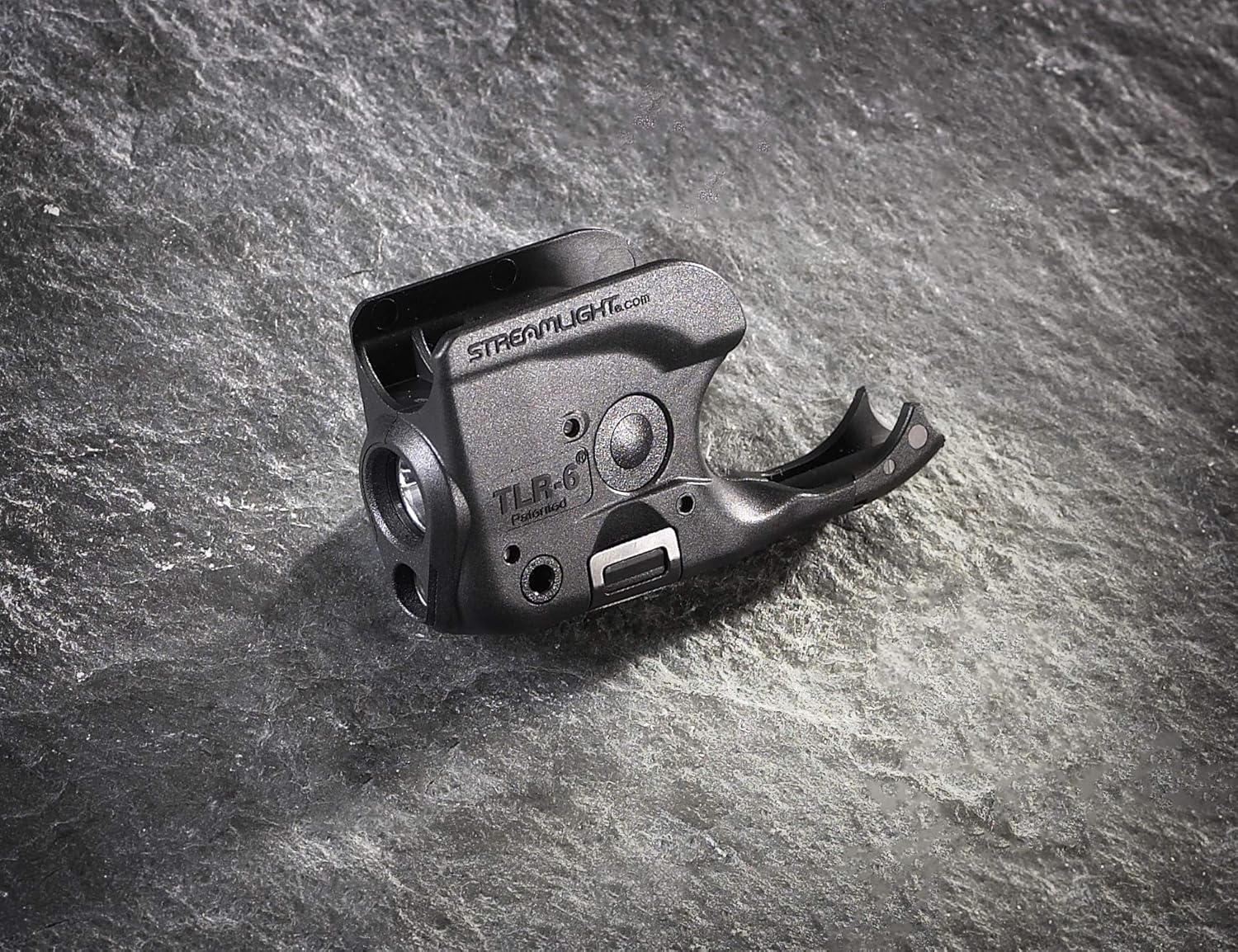 Streamlight 69279 TLR-6 100-Lumen Tactical Weapon Light with Integrated Red Aiming Laser Designed Exclusively and Solely