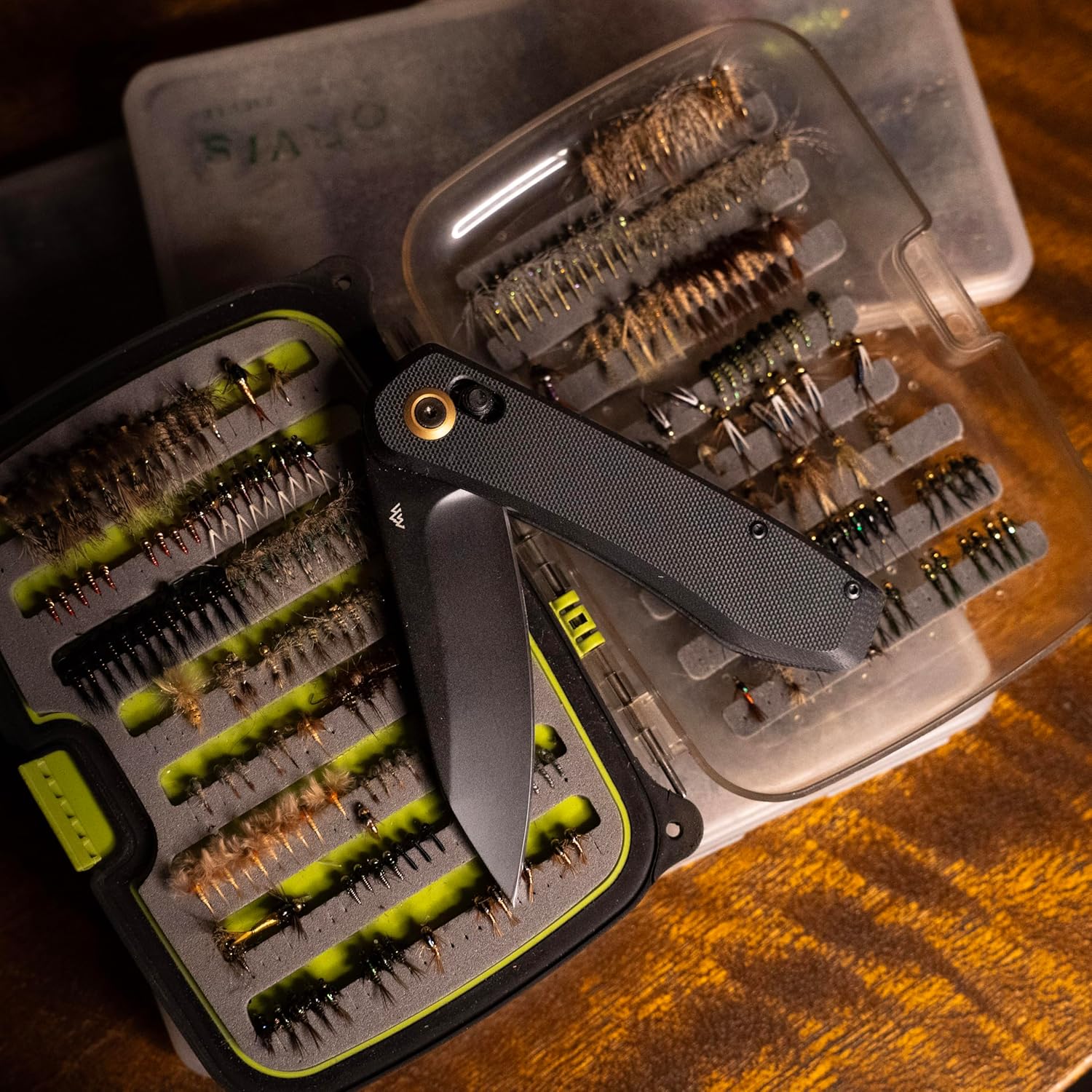 OUTDOOR EDGE Folding Pocket Knives