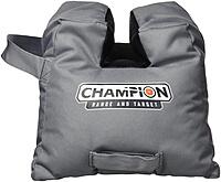 Champion Targets 40893 Front Shooting Bag, Gray V-Bag