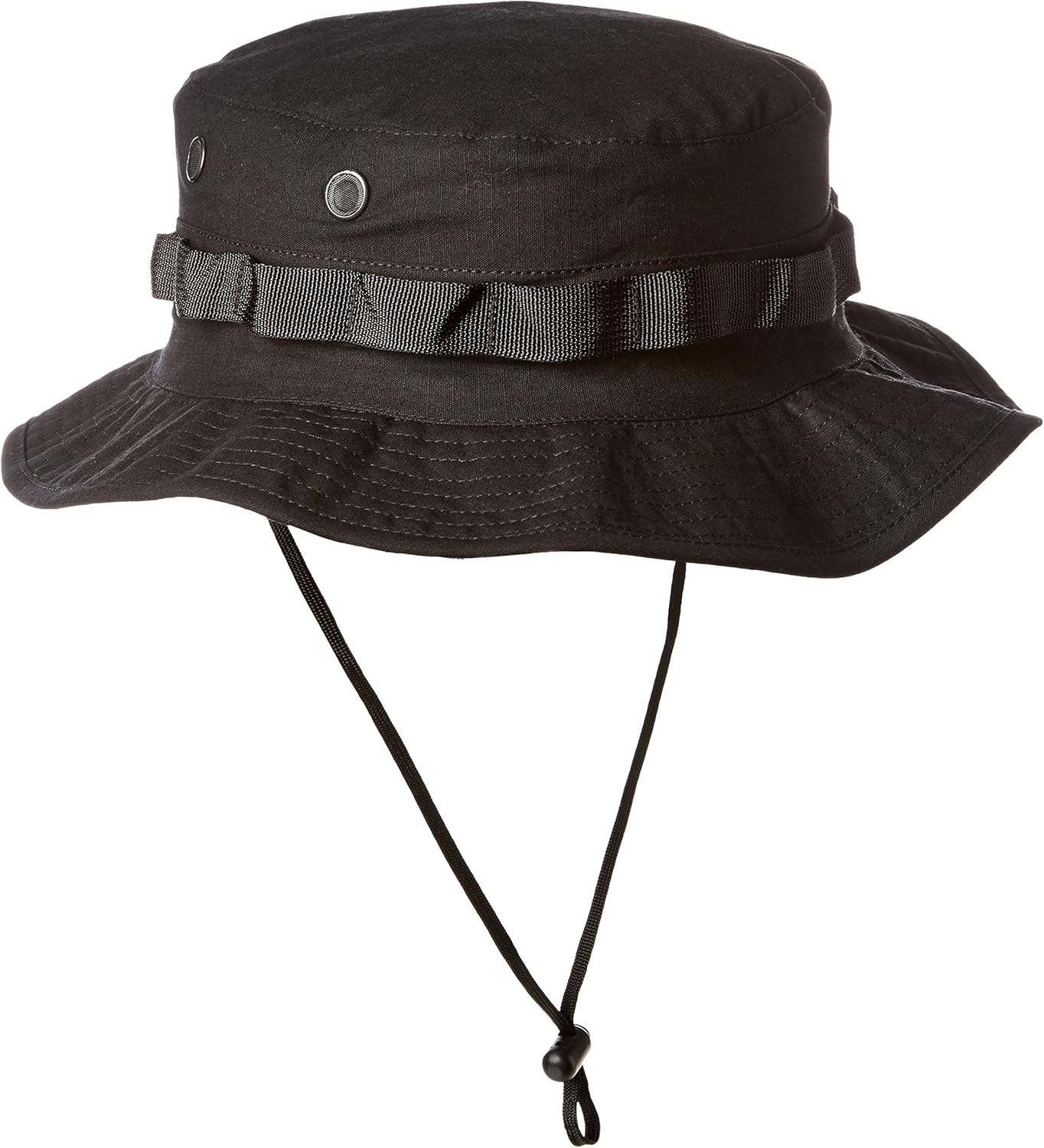 TRU-SPEC Military Boonie Hat, 100% Cotton Rip-Stop