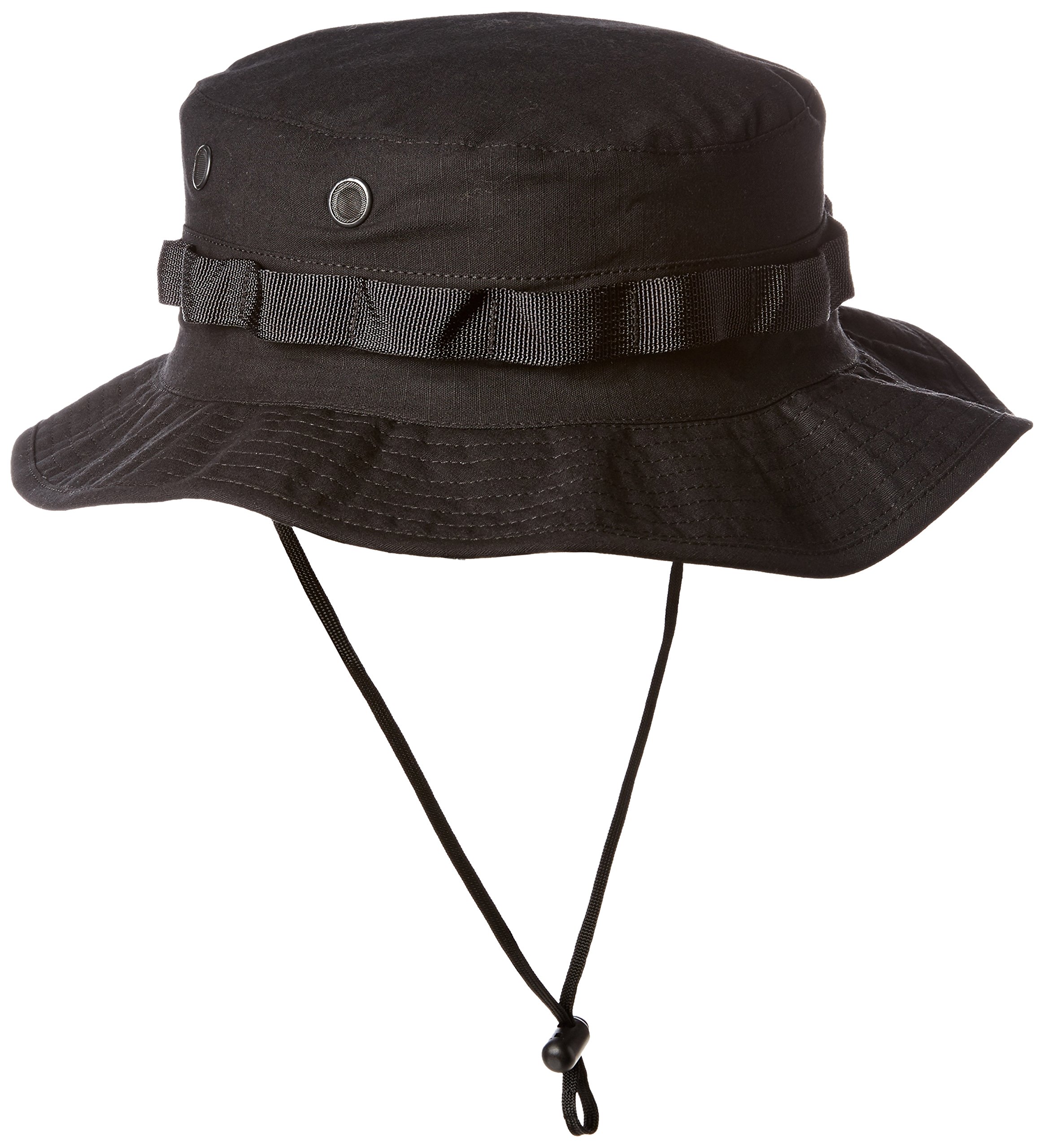 TRU-SPEC Military Boonie Hat, 100% Cotton Rip-Stop