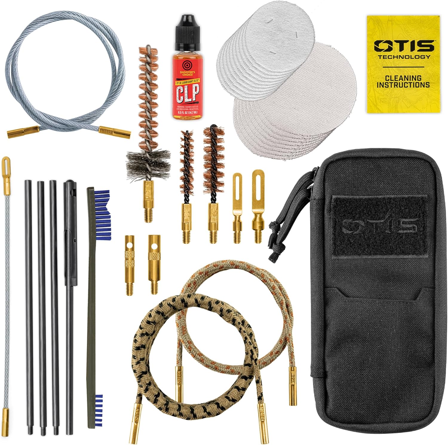 Otis Technology Defender Series Gun Cleaning Kit