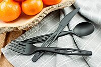 Jaya 100% Compostable Heavy Duty Cutlery by STALKMARKET