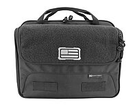 Evolution Outdoor Tactical XL Double Pistol Case - 13" in, 1680D Tactical Series, Tactical Gear, Soft Gun Case