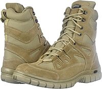 VOODOO TACTICAL 9" Tactical Side-Zip Boots