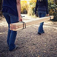 NITE IZE Gear Mega Twist Tie - Reusable Cord Organizer