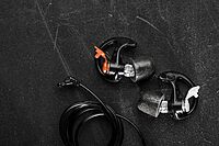 SureFire EP7 Sonic Defenders Ultra Filtered Earplugs with Comply Canal Tips