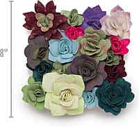 Craft Crush Felt Succulents Kit