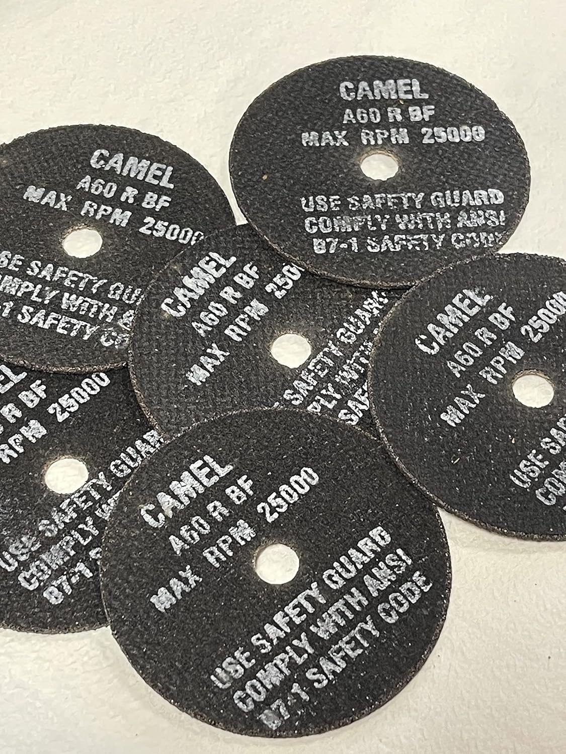 CGW 3X1/16X3/8 T1 A-36-R-BF (35503) (50/Each)