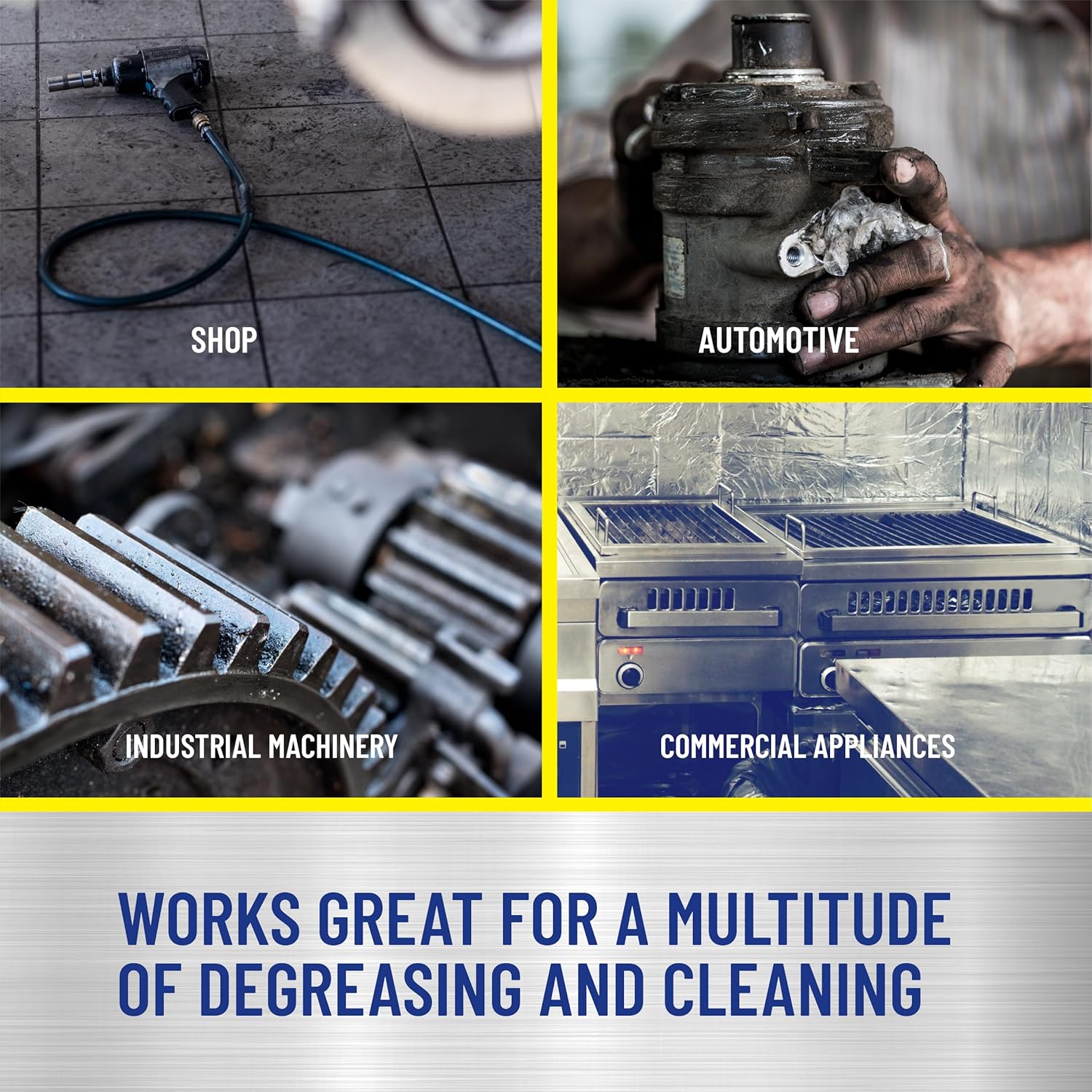 WD-40 Specialist Degreaser and Cleaner EZ-PODS Unscented Customizable Industrial-Strength Concentrate