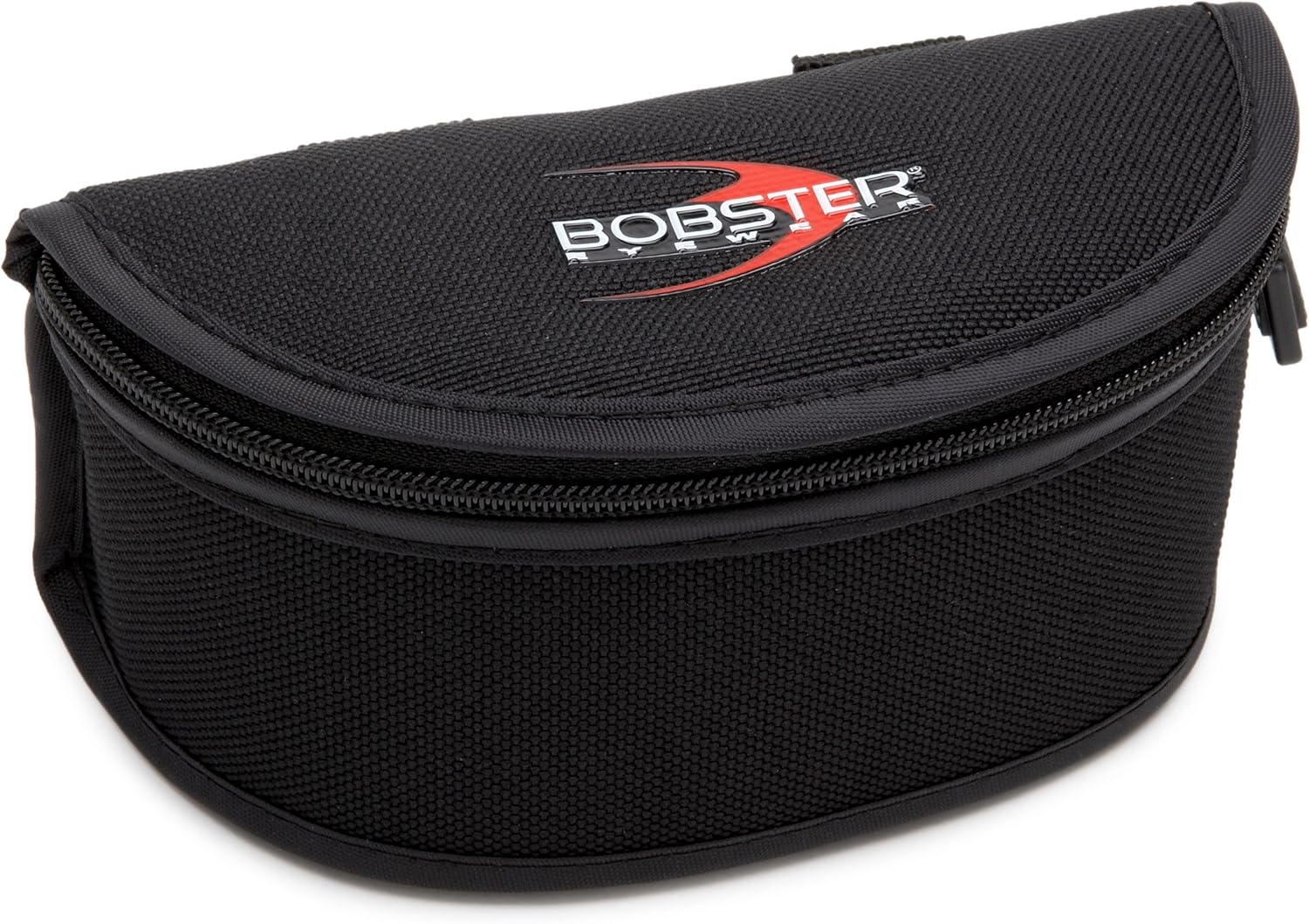 Bobster ELR201 Low Rider II Sport Sunglasses,Black Frame/3 Lenses (Smoked, Amber and Clear),one size