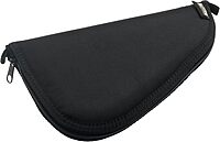 Uncle Mike's Medium Pistol Rug Black