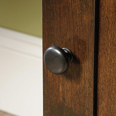 Sauder Harbor View L-Shaped Corner Computer Desk